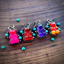 Load image into Gallery viewer, Valentines Gummy Pendants
