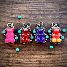 Load image into Gallery viewer, Valentines Gummy Pendants
