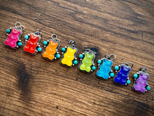 Load image into Gallery viewer, OG Gummy Pendant with Turquoise
