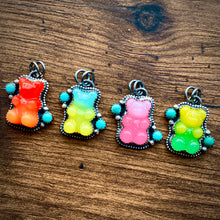 Load image into Gallery viewer, Ombré Gummy Pendants

