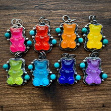 Load image into Gallery viewer, OG Gummy Pendant with Turquoise
